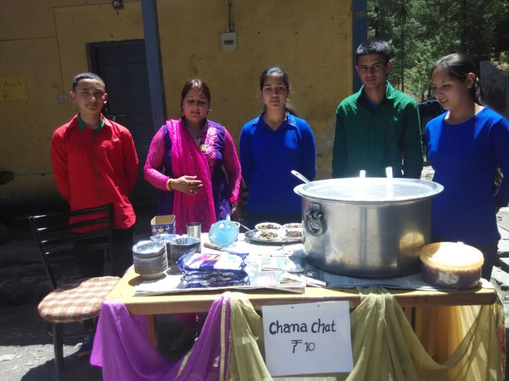 eklavya home science events